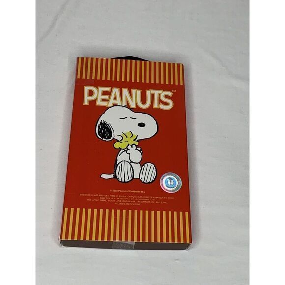 Peanuts Snoopy in Sports HD Apple iPhone 11 Series Phone  IPHONE 11 PRO Max SNOOPY/PEANUT GANG Candy‎ Bar Casetify Phone Case New in Box